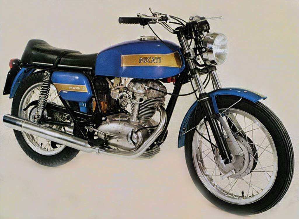 Art CAB 058 Ducati 250-350-450 Mark3 puntine Art CAB 058 Ducati 250-350-450 Mark3 puntine